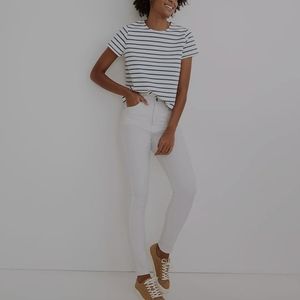 Lightwash Madewell Jeans